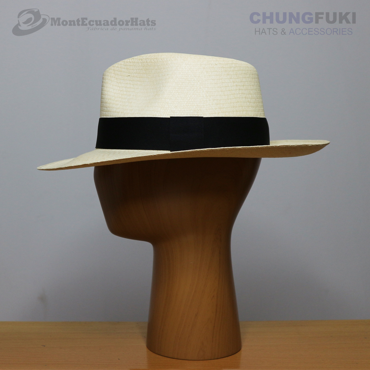 Mũ Panama Chính Hãng - Made In Ecuador - PE03