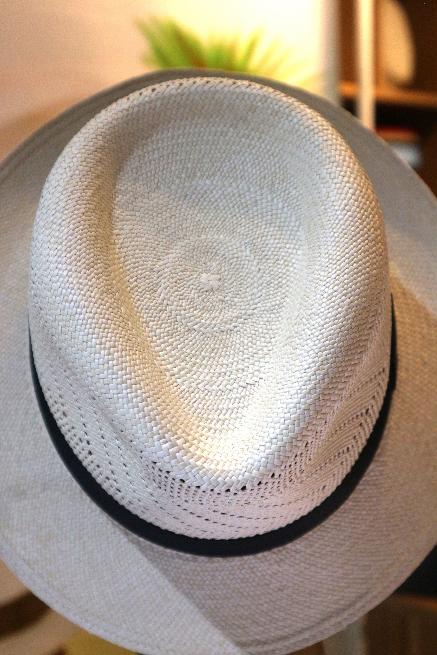 Nón Panama Chính Hãng - Made In Ecuador - PE10