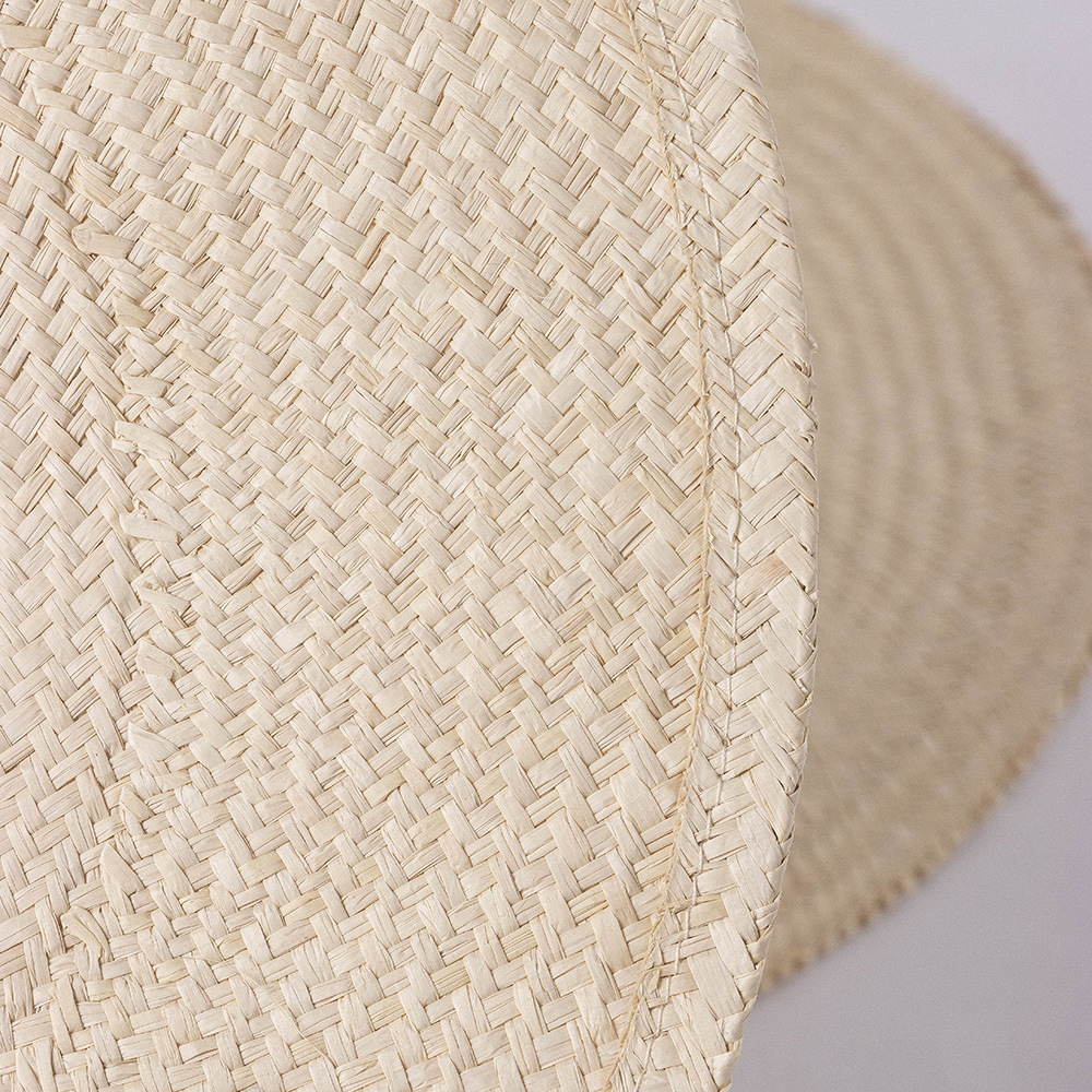 Mũ cói panama cao cấp phong cách thời trang MP057