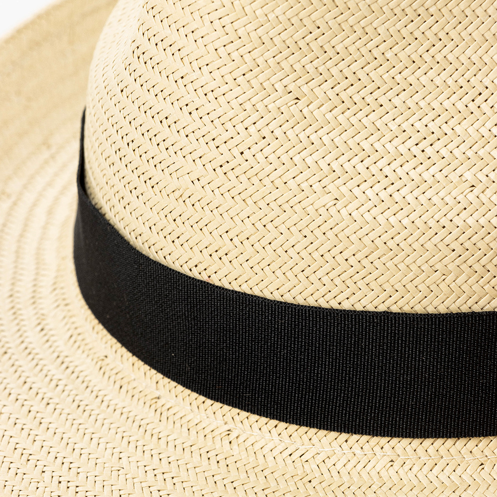 Mũ cói đi biển kiểu dáng thời trang MP054