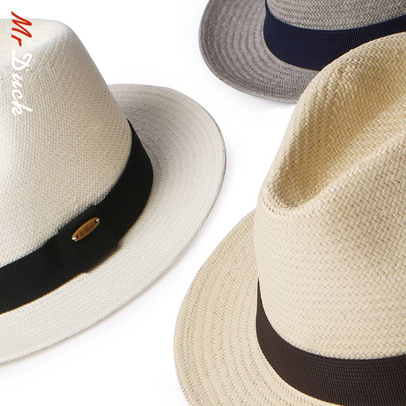 Mũ fedora, nón fedora cao cấp hiệu Mr Duck MP036