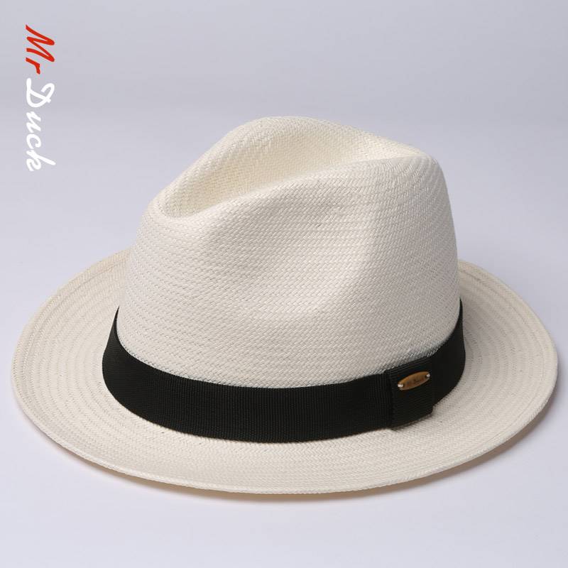 Mũ fedora, nón fedora cao cấp hiệu Mr Duck MP036