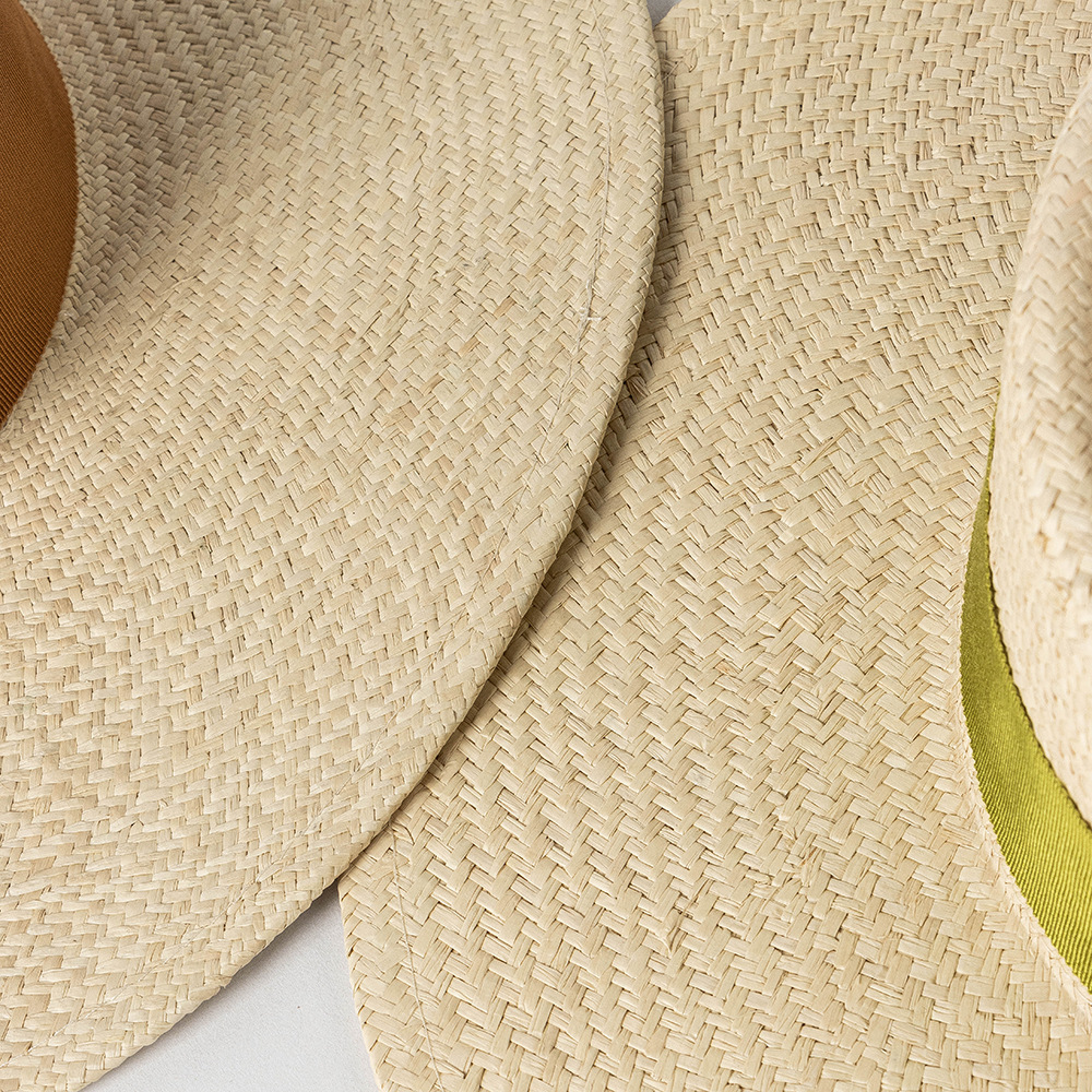 Mũ phớt cói đi biển cho bạn gái đẹp MP056