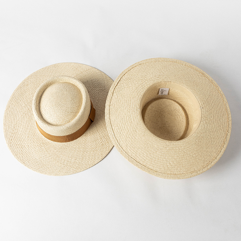 Mũ phớt cói đi biển cho bạn gái đẹp MP056