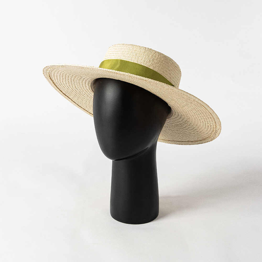 Mũ phớt cói đi biển cho bạn gái đẹp MP056