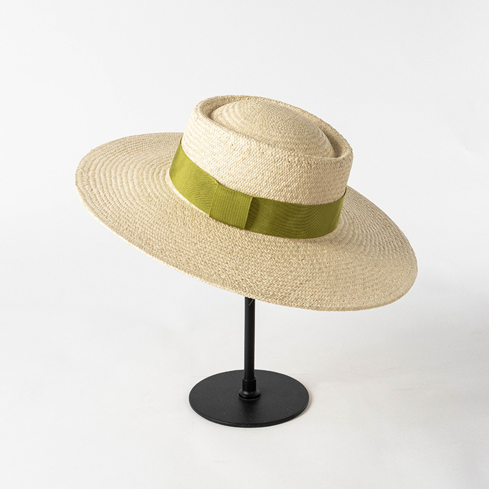 Mũ phớt cói đi biển cho bạn gái đẹp MP056