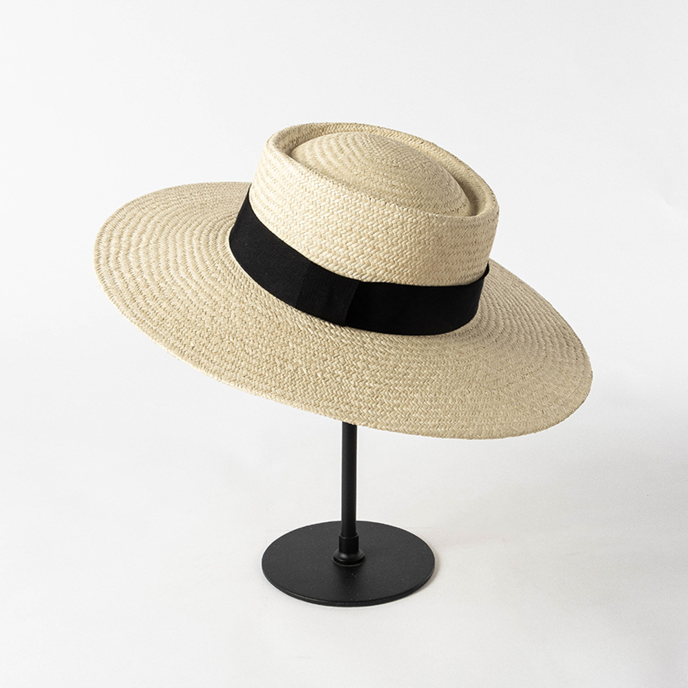 Mũ phớt cói đi biển cho bạn gái đẹp MP056