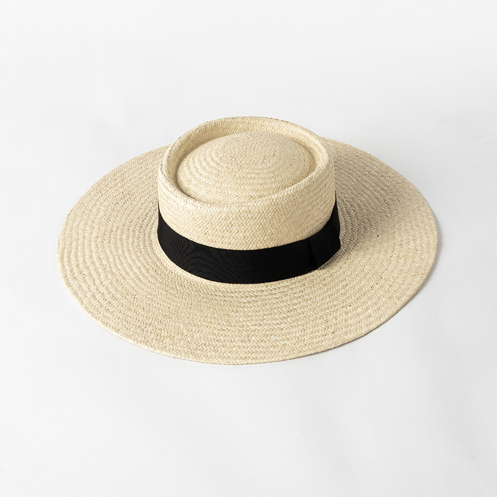 Mũ phớt cói đi biển cho bạn gái đẹp MP056