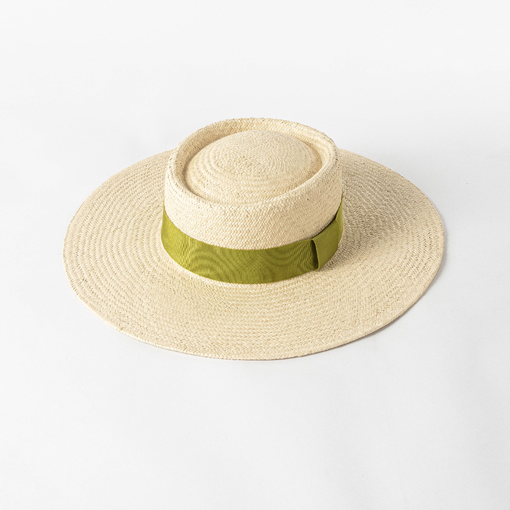 Mũ phớt cói đi biển cho bạn gái đẹp MP056