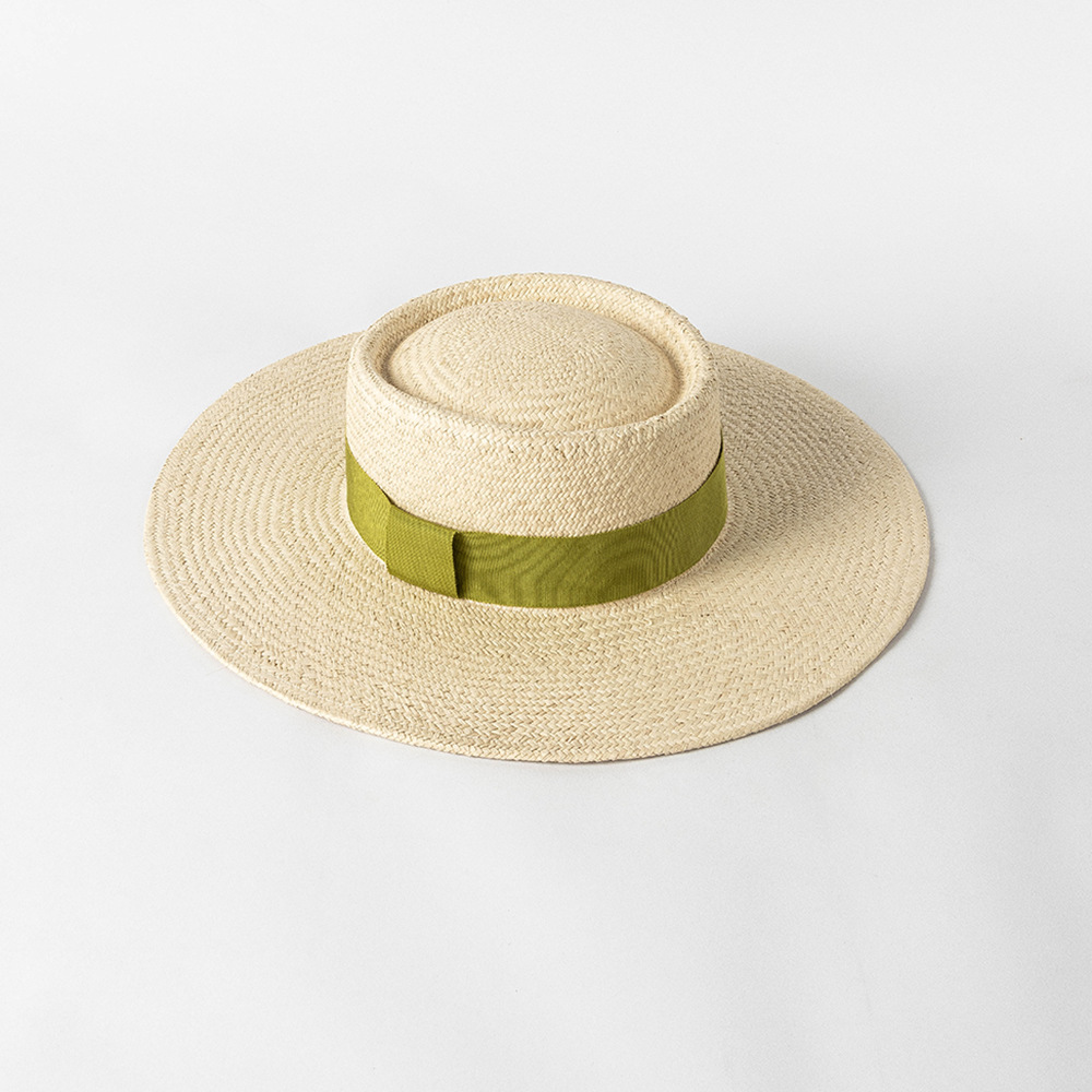 Mũ phớt cói đi biển cho bạn gái đẹp MP056