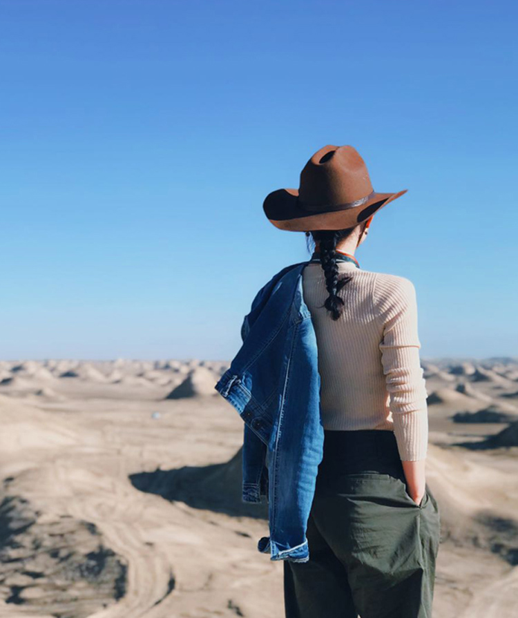 Mũ phớt cao bồi Mỹ viền da sang trọng MP060