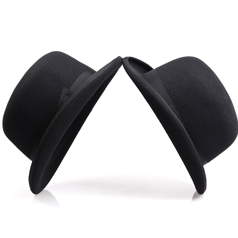 Mũ quả dưa (bowler hat) phong cách cổ điển MP048