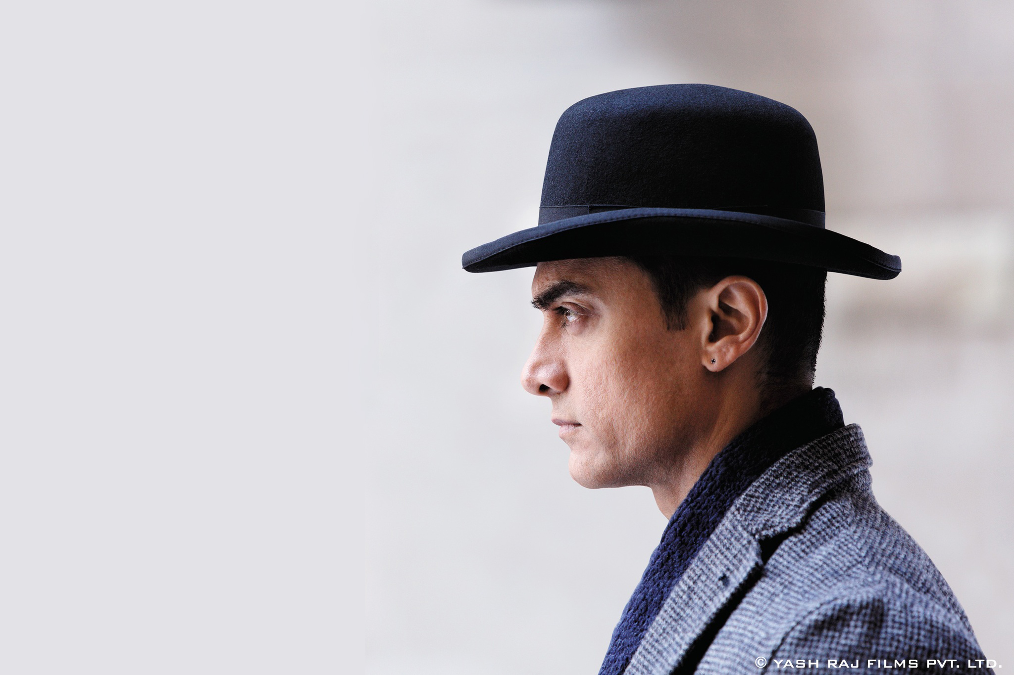 Mũ quả dưa (bowler hat) phong cách cổ điển MP048