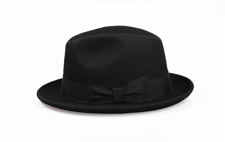 Mũ phớt nam lông cừu phong cách châu Âu MP008