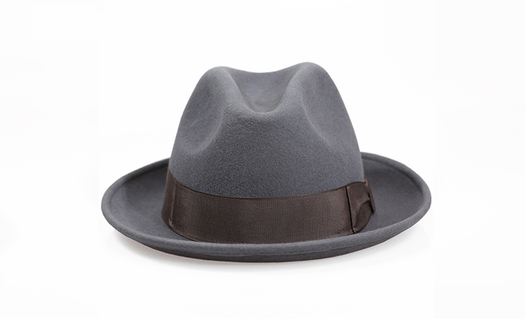 Mũ phớt nam lông cừu phong cách châu Âu MP008