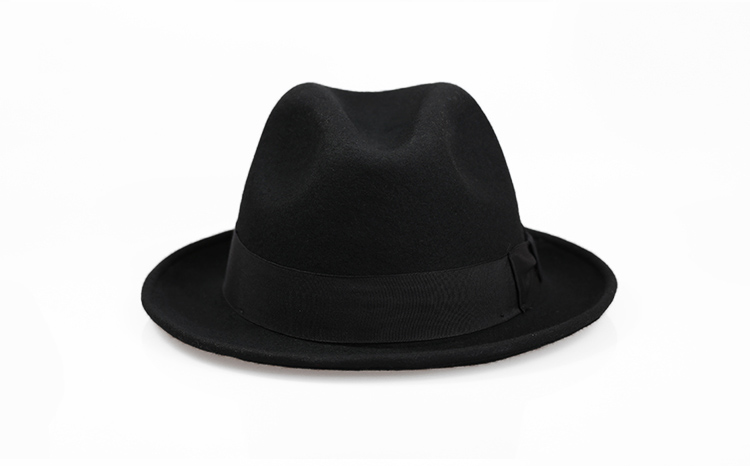 Mũ phớt nam lông cừu phong cách châu Âu MP008