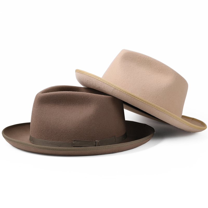 Mũ phớt nam cao cấp phong cách châu Âu MP013