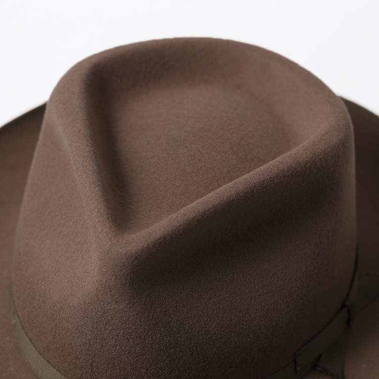 Mũ phớt nam cao cấp phong cách châu Âu MP013