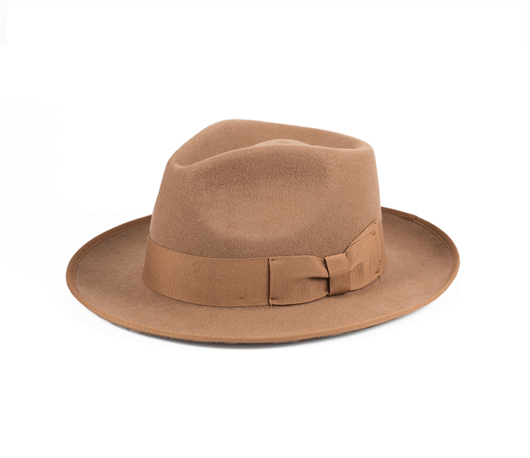 Mũ phớt nam cao cấp lông cừu 100% MP019