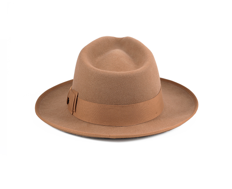 Mũ phớt nam cao cấp lông cừu 100% MP019