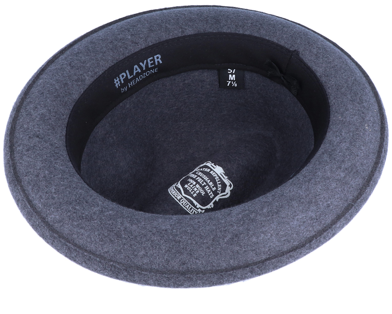Mũ phớt nam cao cấp hiệu Headzone HZ01