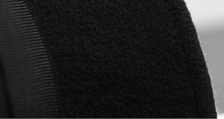 Nón nỉ nam len lông cừu cao cấp MP017