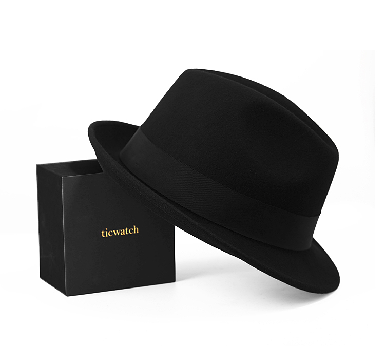 Nón nỉ nam len lông cừu cao cấp MP017