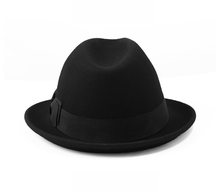 Nón nỉ nam len lông cừu cao cấp MP017