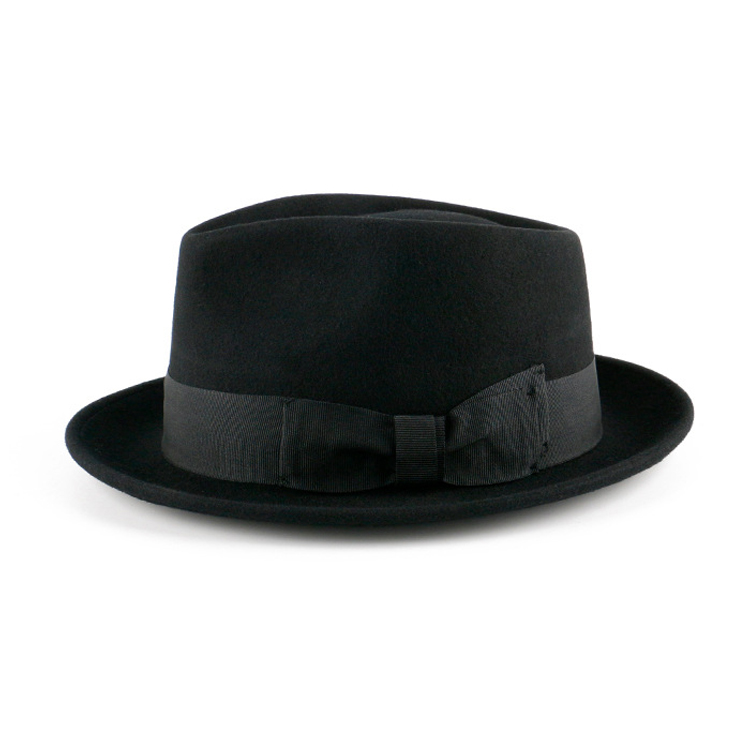 Mũ phớt nam lông cừu cao cấp MP003