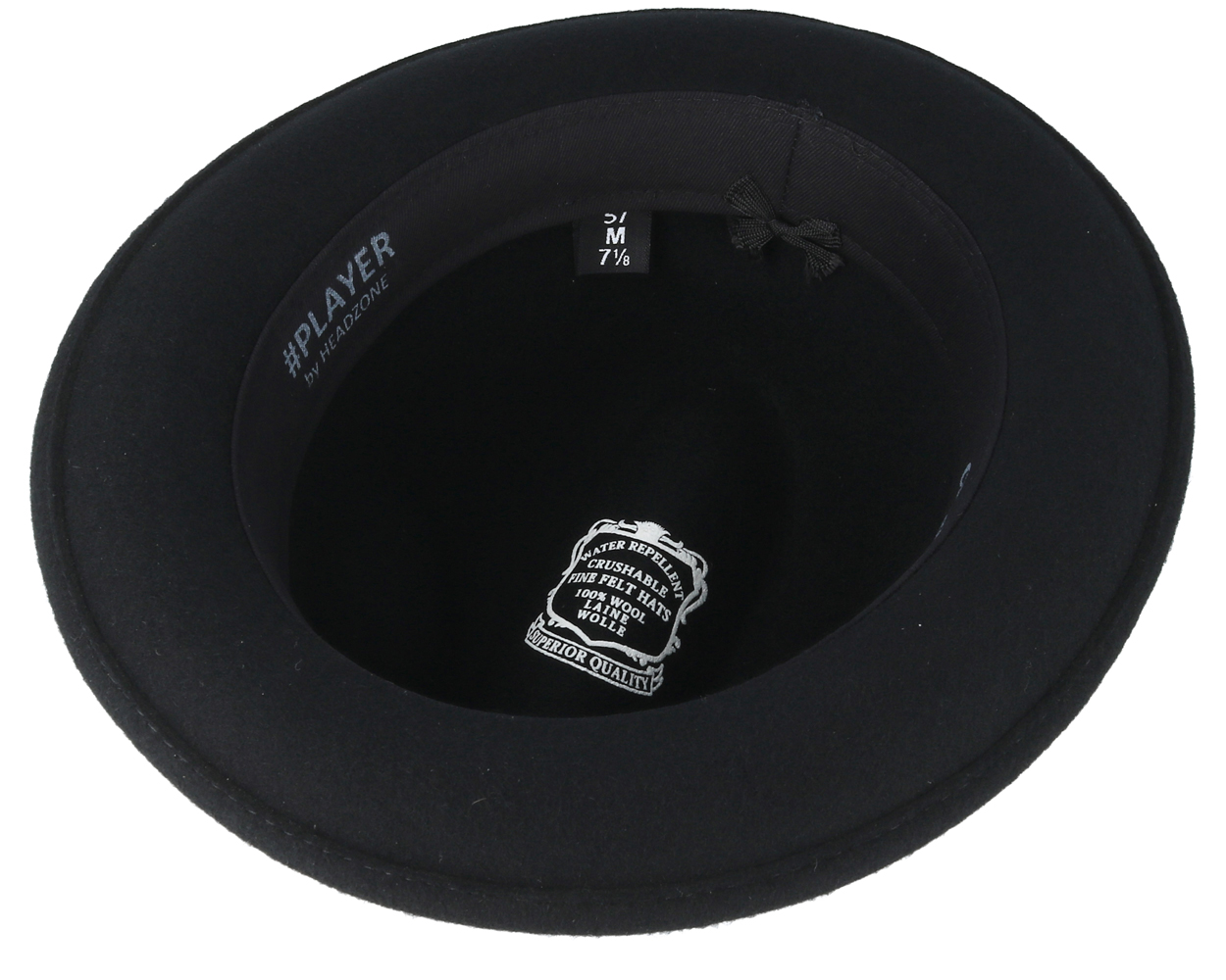 Mũ phớt nam cao cấp hiệu Headzone HZ01