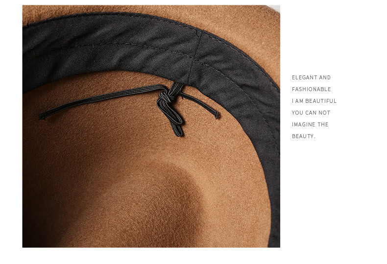 Mũ phớt nam hàng hiệu cao cấp MrDuck MP034