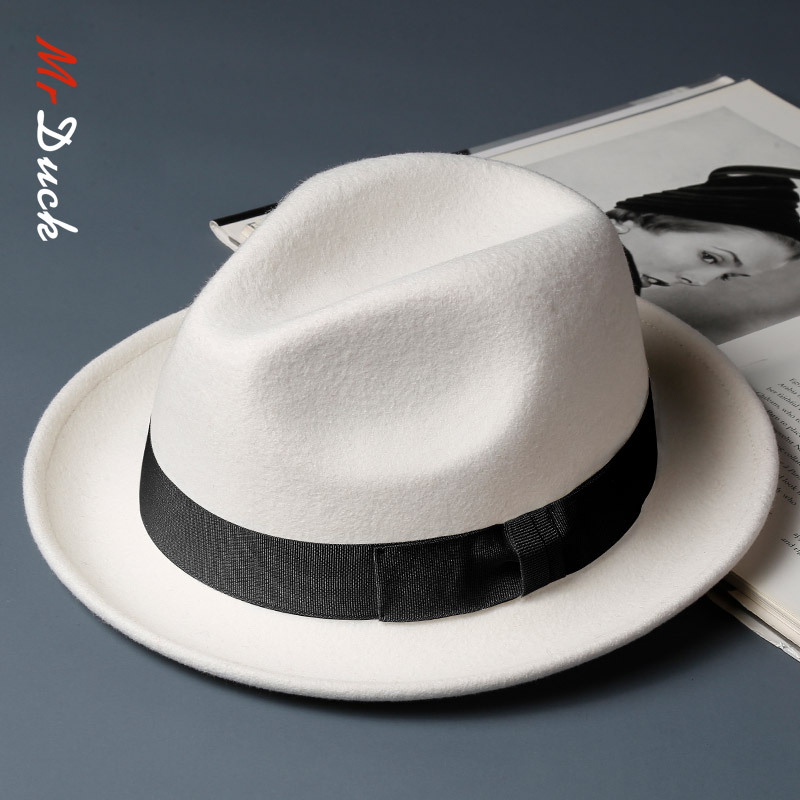 Mũ phớt nam hàng hiệu cao cấp MrDuck MP034