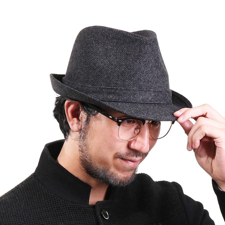 Mũ phớt nam trung niên đẹp thu đông MP006