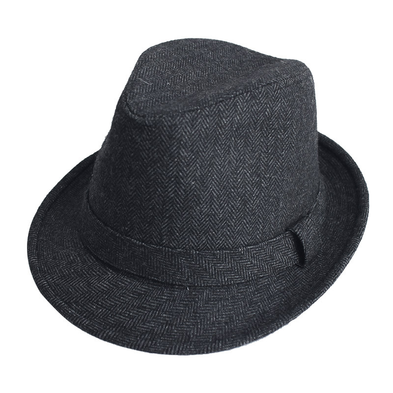 Mũ phớt nam trung niên đẹp thu đông MP006