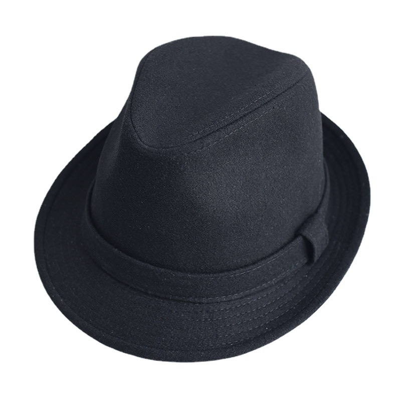 Mũ phớt nam trung niên đẹp thu đông MP006