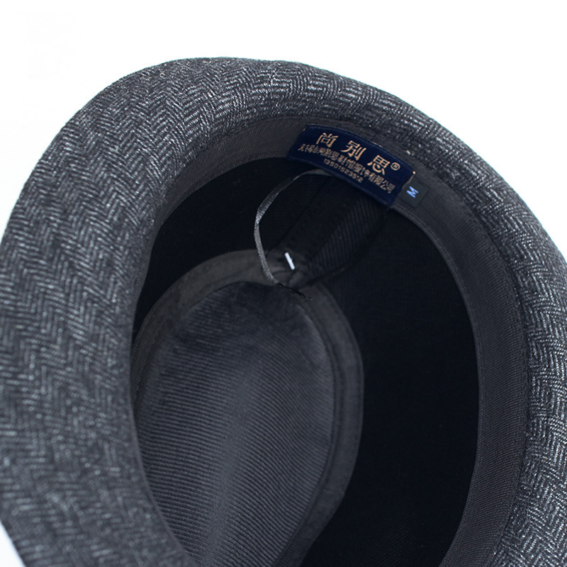 Mũ phớt nam trung niên đẹp thu đông MP006