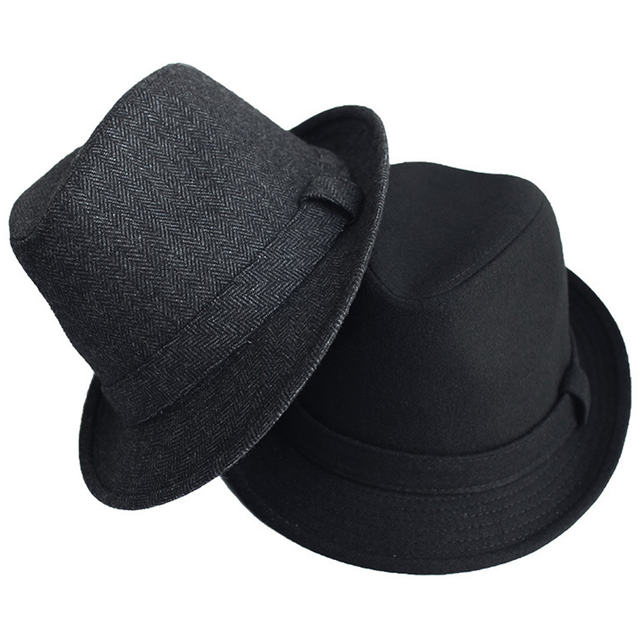 Mũ phớt nam trung niên đẹp thu đông MP006