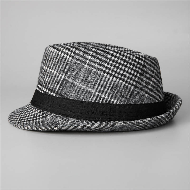 Mũ phớt nam trung niên đẹp MP002