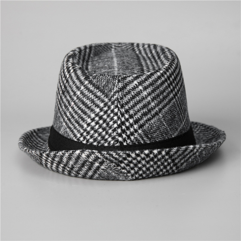 Mũ phớt nam trung niên đẹp MP002