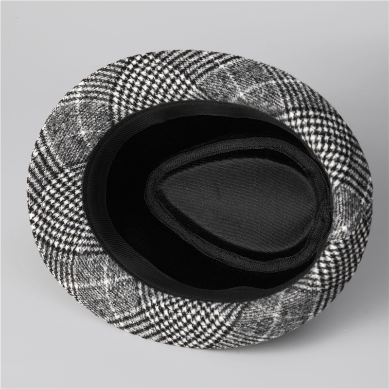 Mũ phớt nam trung niên đẹp MP002