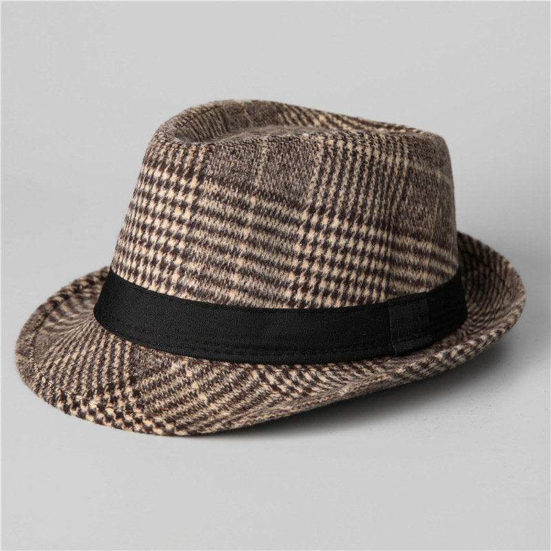 Mũ phớt nam trung niên đẹp MP002