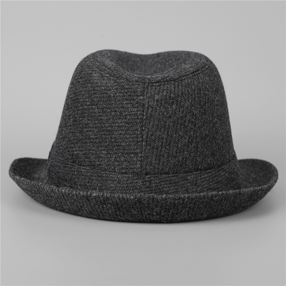 Mũ phớt nam thu đông cao cấp MP005