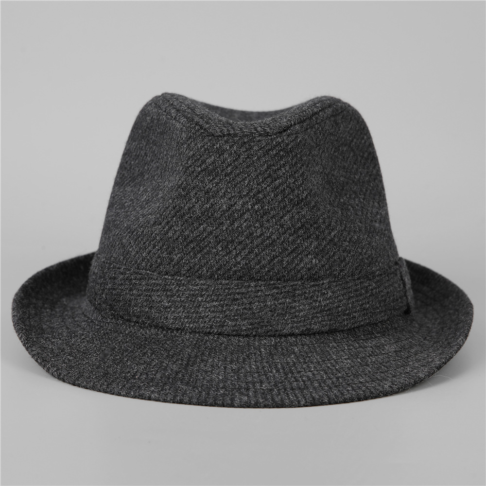 Mũ phớt nam thu đông cao cấp MP005