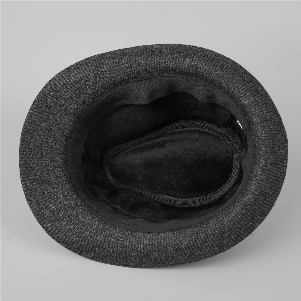 Mũ phớt nam thu đông cao cấp MP005