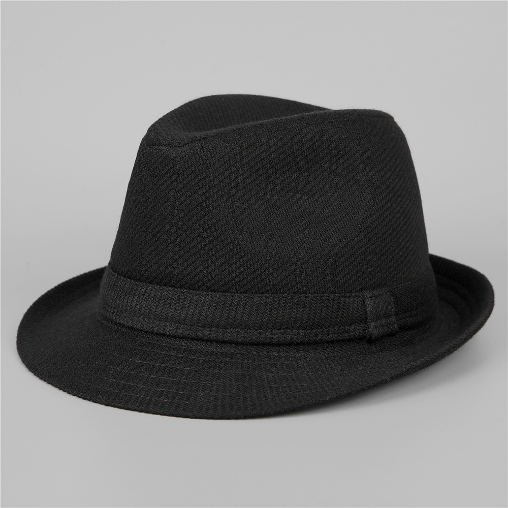 Mũ phớt nam thu đông cao cấp MP005