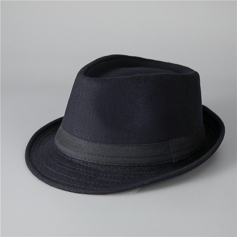 Mũ phớt nam thu đông đẹp MP003