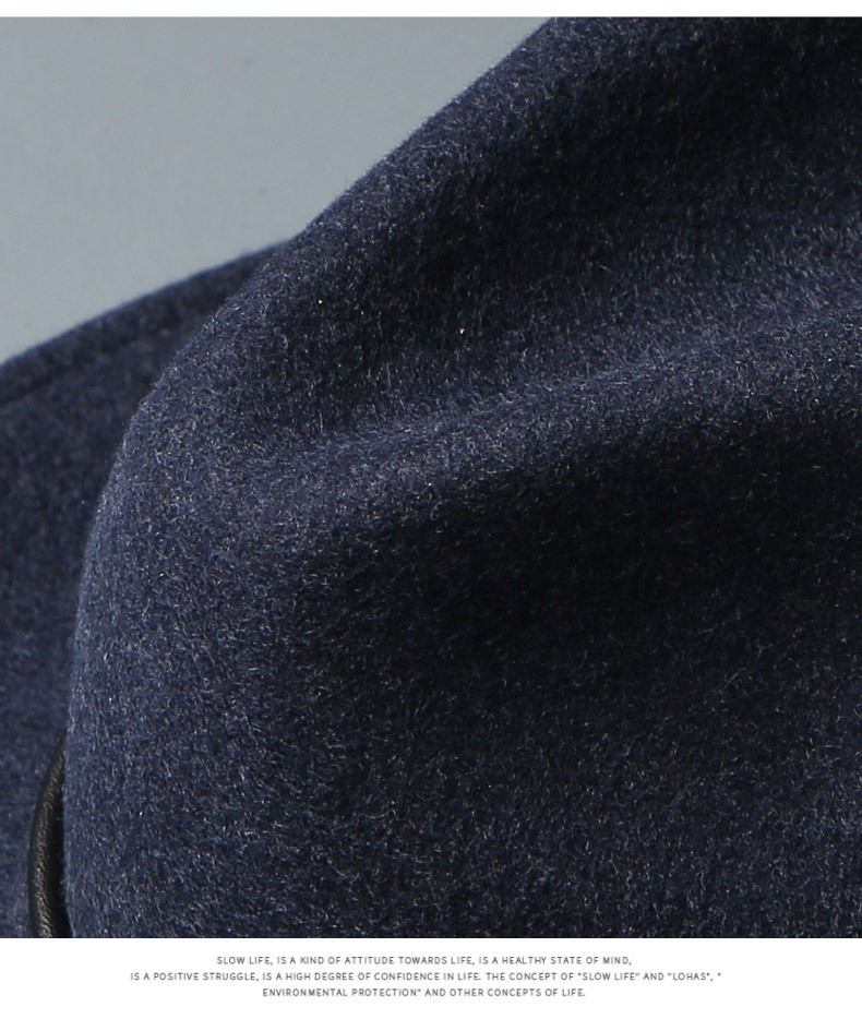 Mũ phớt len lông cừu hiệu Mr Duck vành 6.5cm MP039