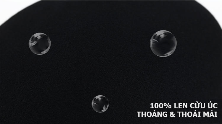 Mũ phớt nam viền da phong cách cổ điển Anh MP042