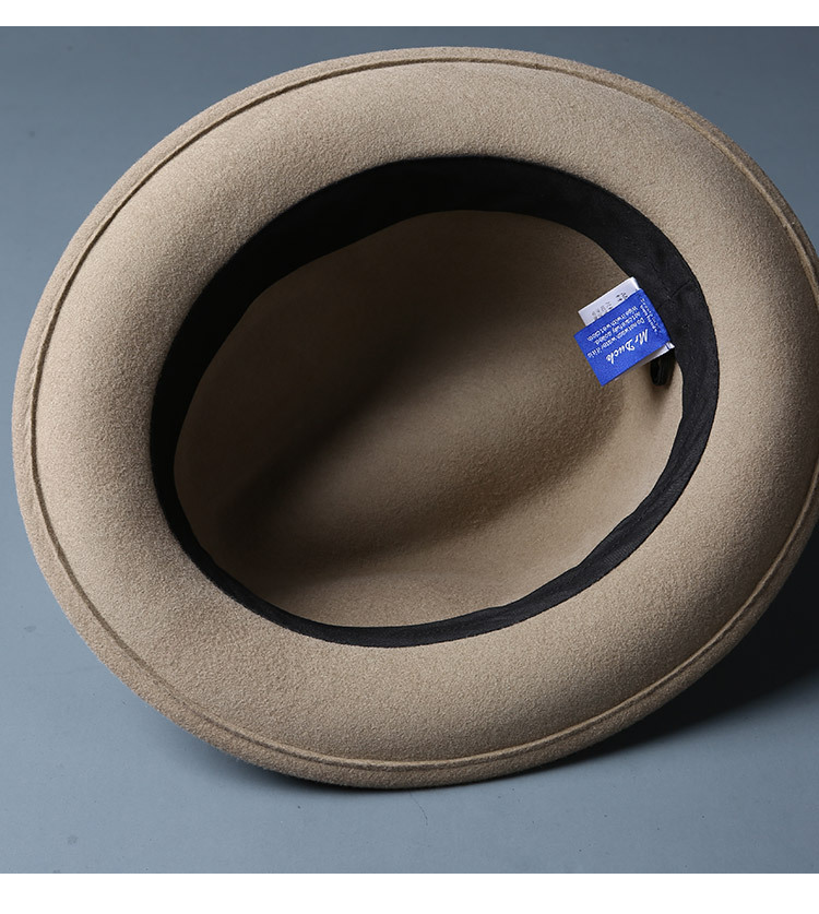 Mũ phớt nỉ nam cao cấp hiệu Mr Duck MP031