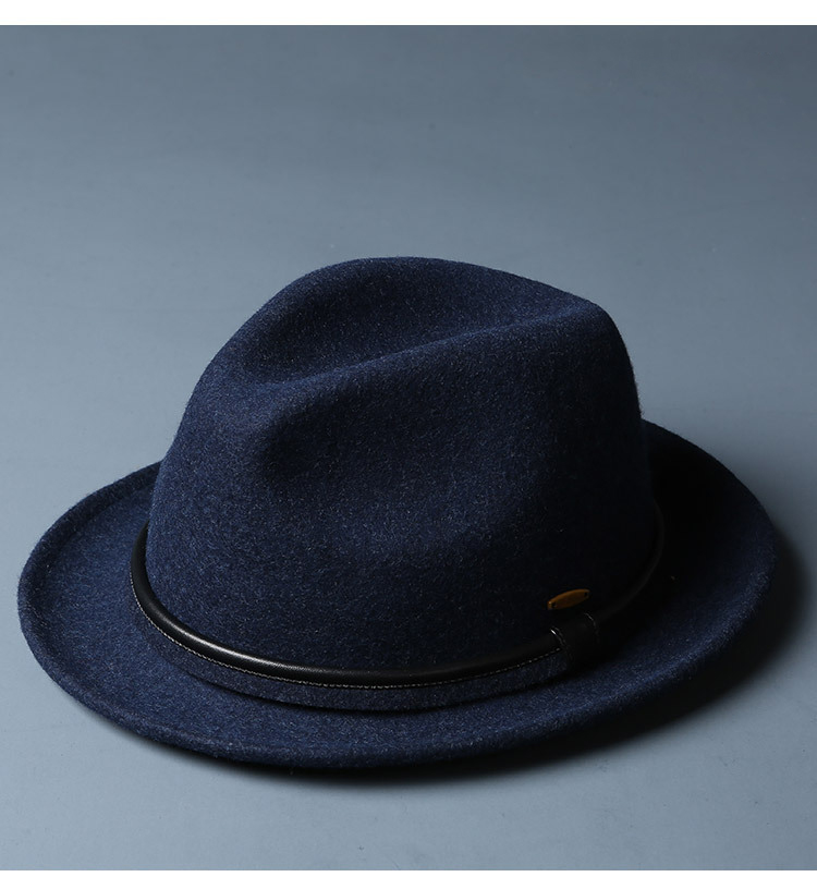 Mũ phớt nỉ nam cao cấp hiệu Mr Duck MP031